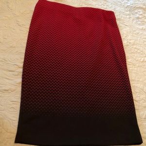 ECI New York Pencil Skirt
